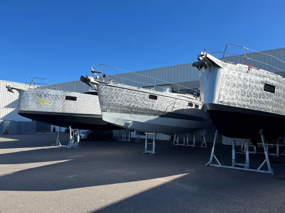 Our shipyard