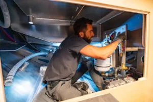 Intégration des équipements mécaniques