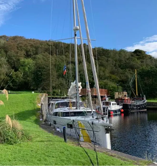OVNI 430 carnet voyage Ardoukoba
