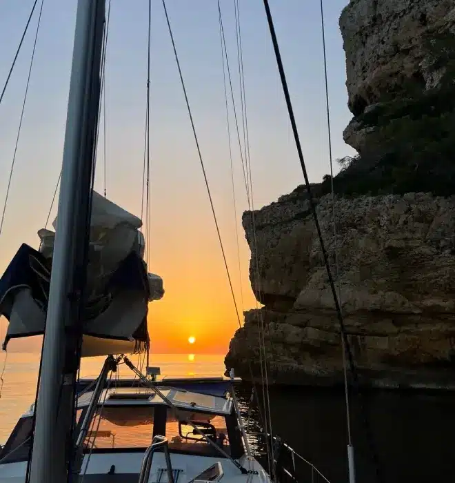 OVNI 430 Noranna voilier hybride