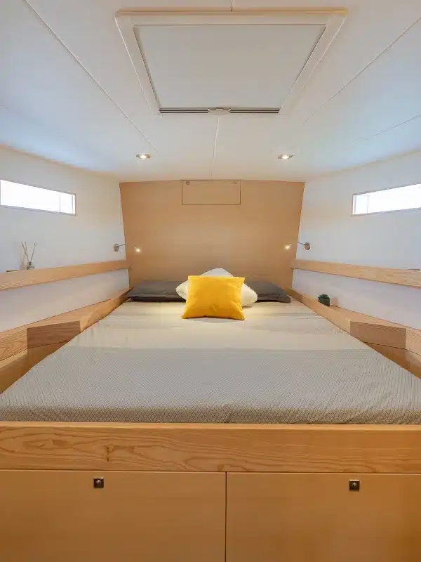 OVNI 430 cabine propriétaire