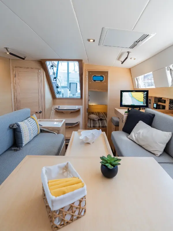 OVNI 430 carré lumineux