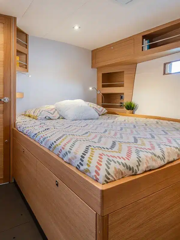 OVNI 490 cabine propriétaire