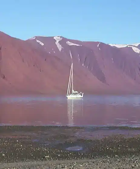 OVNI dans les fjords