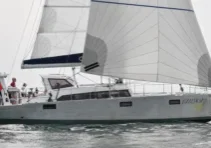 OVNI 430 voilier occasion